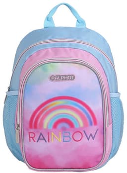 תיק גן-קשת בענן תכלת קונים רק באטרקציה מהיבואן לצרכן