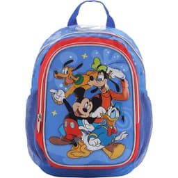 תיק גן - מיקי וחברים קונים רק באתר אטרקציה מהיבואן לצרכן