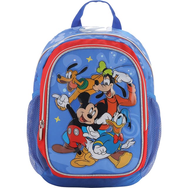 תיק גן - מיקי וחברים קונים רק באתר אטרקציה מהיבואן לצרכן