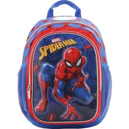 תיק גן- ספיידרמן כחול קונים באתר אטרקציה מהיבואן לצרכן