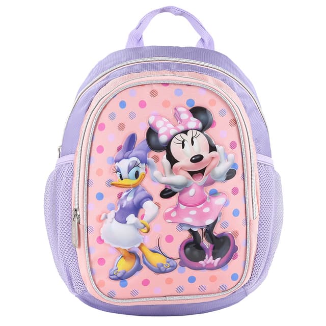 תיק גן- מיני ודייזי קונים רק באתר אטרקציה מהיבואן לצרכן