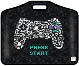 תיקיה קטנה לבלוק ציור 1/8 גיליון - גיימינג קונים רק באטרקציה מהיבואן לצרכן