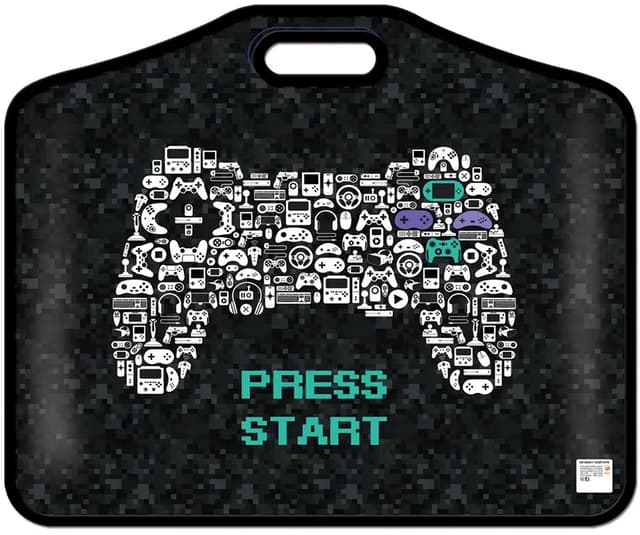 תיקיה גדולה לבלוק ציור 1/4 גיליון גיימינג קונים רק באטרקציה מהיבואן לצרכן