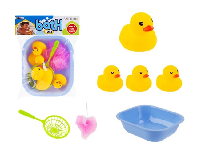 אמבטיה עם ברווזים קונים רק באתר אטרקציה מהיבואן לצרכן