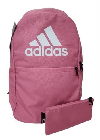 תיק אדידס מקורי+ קלמר ורוד קונים רק באטרקציה מהיבואן לצרכן