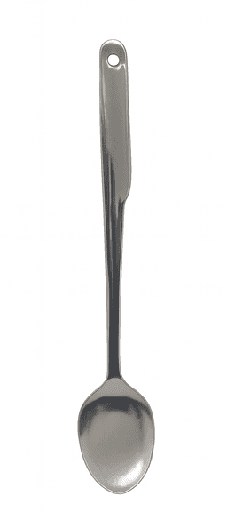 כף הגשה נירוסטה 36 ס"מ קונים רק באטרקציה מהיבואן לצרכן