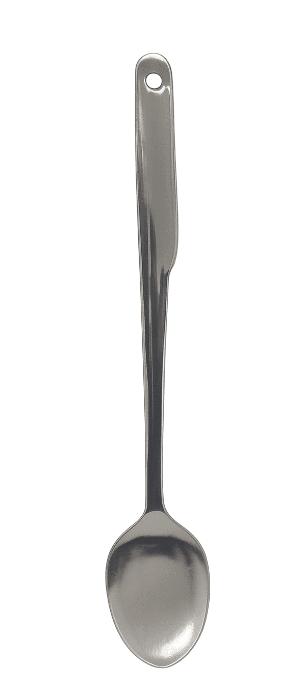 כף הגשה נירוסטה 36 ס"מ קונים רק באטרקציה מהיבואן לצרכן