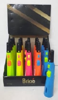 מצית צבע זהב