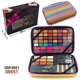 סט איפור בתיק קשת בענן ברישיון משרד הבריאותאתר אטרקציה