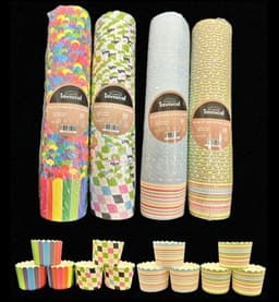 מאפינס גדול בשרינק 50 יח