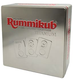 רמיקוב באריזת טיטניום מהודרת באתר אטרקציה מהיבואן לצרכן