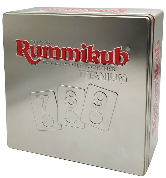 רמיקוב באריזת טיטניום מהודרת באתר אטרקציה מהיבואן לצרכן