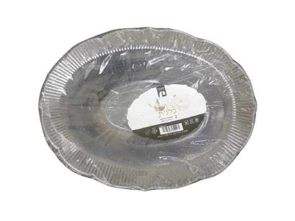 קערה כלנית שקוף-אר' 2