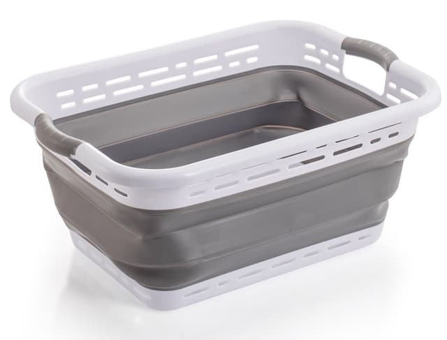 גיגית מתקפלת