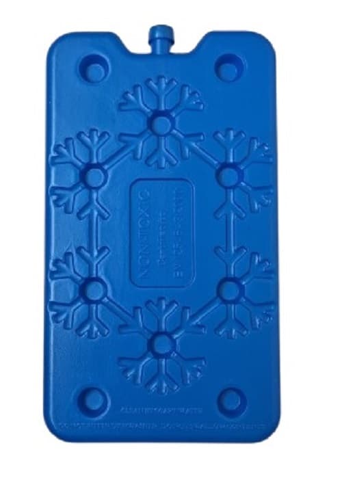 קרחום 400 מ"ל להקפאה חזקה לאורך זמן רק באתר אטרקציה.