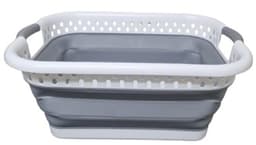 גיגית מתקפלת עם ידיות 24 ליטר רק באתר אטרקציה.