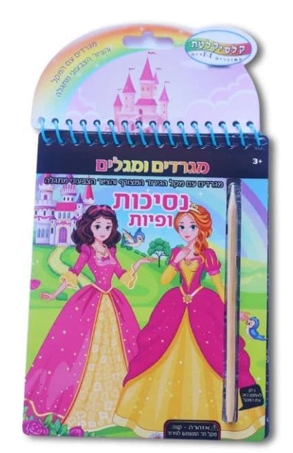 מגרדים ומגלים -פיות