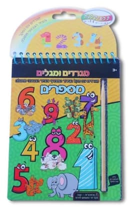 מגרדים ומגלים - מספר