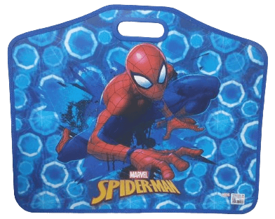 תיקיה גדולה לבלוק ציור 1/4 גיליון ספיידרמן קונים רק באטרקציה מהיבואן לצרכן