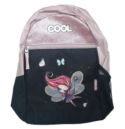 תיק גן ורוד שחור פיה קונים רק באטרקציה מהיבואן לצרכן