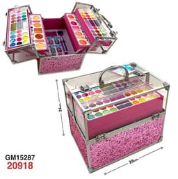 סט איפור במזוודה ענקית ברישיון משרד הבריאותאתר אטרקציה