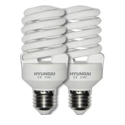 נורה אקו T2 ספירל20W* 2