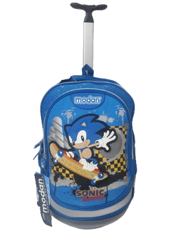 תיק טרולי - סוניק סקייטבורד קונים רק באטרקציה מהיבואן לצרכן