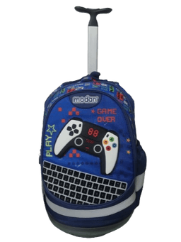תיק טרולי גיימינג באטרקציה אונליין מהיבואן לצרכן
