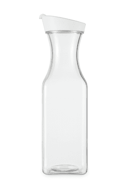 קנקן שתיה מרובע קרף עם מכסה 1.5L קונים רק באטרקציה מהיבואן לצרכן