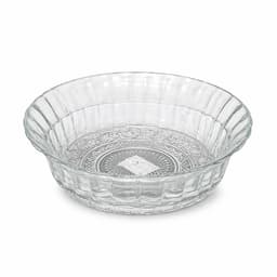 קערה זכוכית רטרו 22 ס"מ קונים רק באטרקציה מהיבואן לצרכן