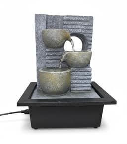 מזרקה דקורטיבית לבית ולמשרד קונים רק באטרקציה מהיבואן לצרכן