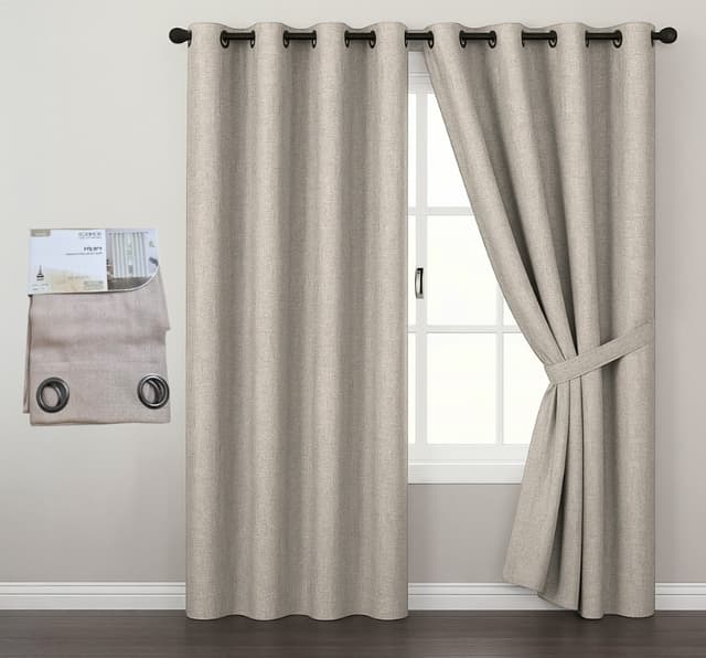 וילון פריז במראה רשתי לחדר השינה קונים רק באטרקציה מהיבואן לצרכן