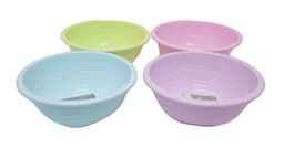 קערת פלסטיק אטומה ושקופה במגוון גדלים באטרקציה במחיר משתלם