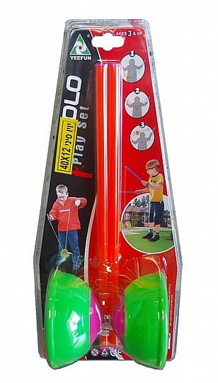 יויו סיני דיאבלו קונים רק באטרקציה מהיבואן לצרכן