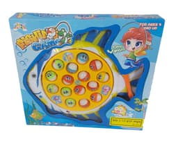 משחק דגים מנגן לכל המשפחה באטרקציה אונליין מהיבואן לצרכן