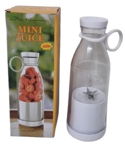 בלנדר שייקר 420 מ"ל נטען עם ידית נשיאה רק באטרקציה.