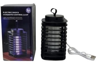 קוטל יתושים מיני נטען עם כבל USB - במבחר צבעים רק באטרקציה