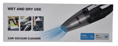 שואב אבק נייד נטען 120W קונים רק באטרקציה מהיבואן לצרכן