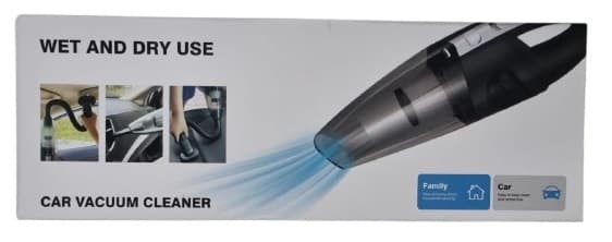 שואב אבק נייד נטען 120W קונים רק באטרקציה מהיבואן לצרכן