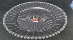 מגש אקריליק מעוצב קוטר 32 ס"מ קונים רק באטרקציה מהיבואן לצרכן