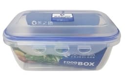 קופסא איכותית עם סגירה הרמטית וסוגרים 1.6L קונים רק באטרקציה מהיבואן לצרכן