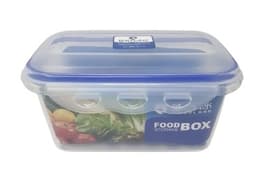 קופסא איכותית עם סגירה הרמטית וסוגרים 960 מ"ל קונים רק באטרקציה מהיבואן לצרכן