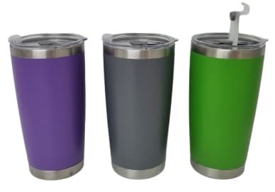 כוס טרמית איכותית 600 מ"ל - במבחר צבעים קונים רק באטרקציה מהיבואן לצרכן