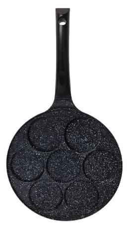 מחבת טפלון 7 שקעים חיות - קוטר 26 ס"מ קונים רק באטרקציה מהיבואן לצרכן