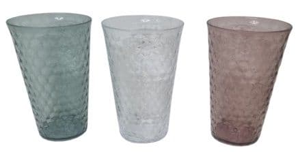 כוס אקרילית שקופה - במבחר צבעים קונים רק באטרקציה מהיבואן לצרכן