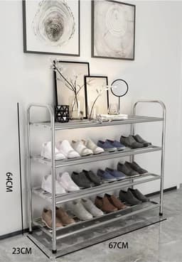 מעמד מתכת 4 קומות קונים רק באטרקציה מהיבואן לצרכן