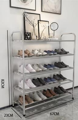 מעמד מתכת 5 קומות קונים רק באטרקציה מהיבואן לצרכן