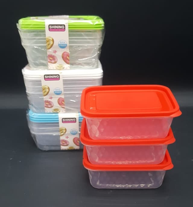 סט 3 קופסאות יהלום - מלבן 15X11.5 כל אחת קונים רק באטרקציה