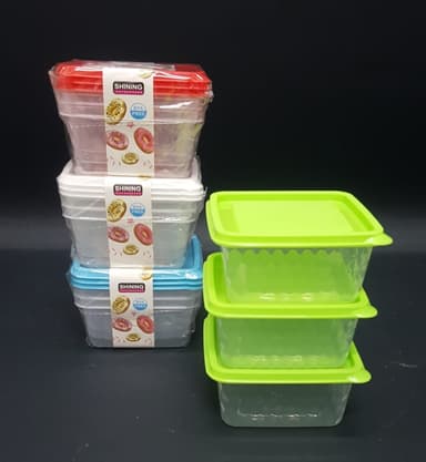 סט 3 קופסאות יהלום- ריבוע 11.5X11.5 קונים רק באטרקציה
