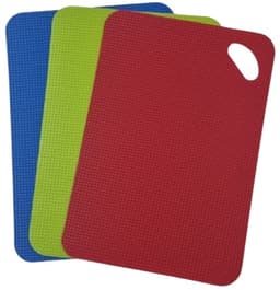 חבילה 3 משטחי חיתוך בצבעים שונים רק באטרקציה.